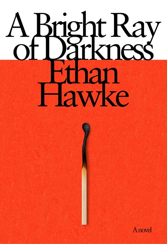 Front cover_A Bright Ray Of Darkness