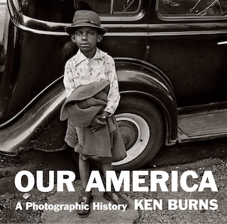 Front cover_Our America