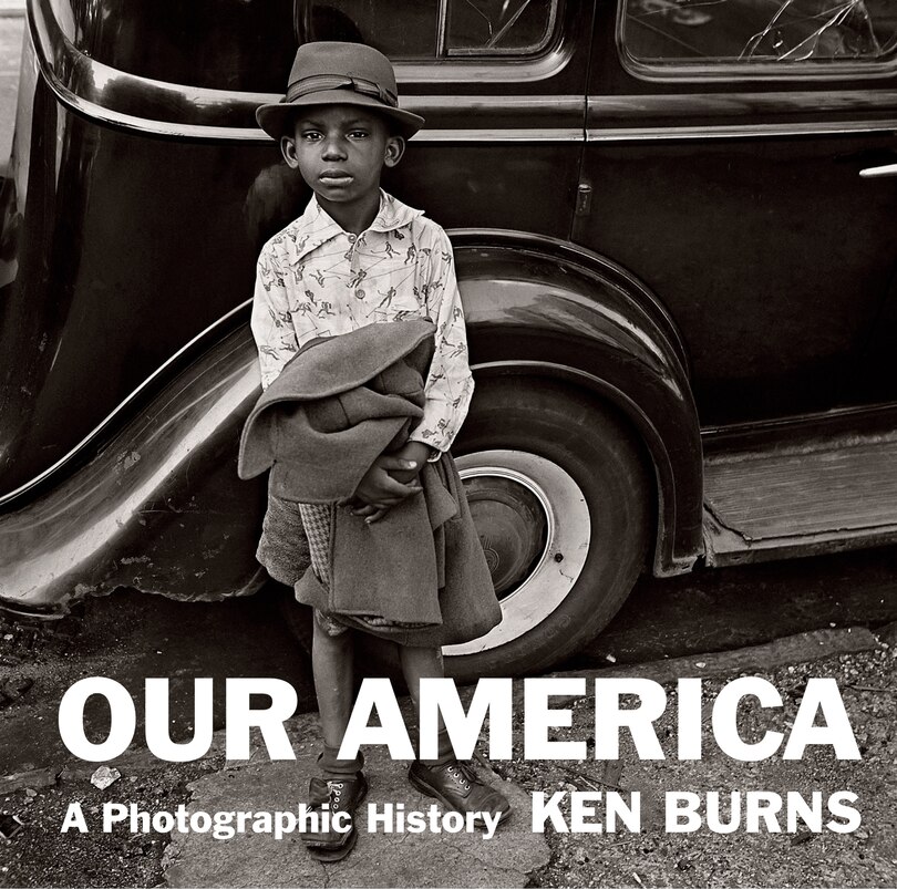 Front cover_Our America