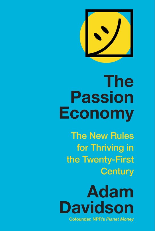 Couverture_The Passion Economy