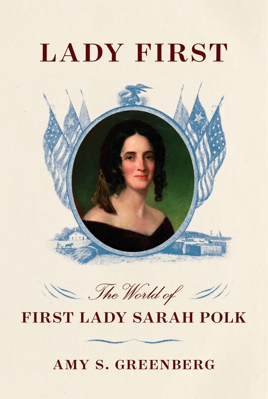 Front cover_Lady First