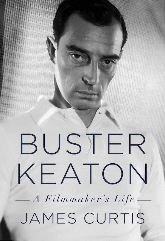 Front cover_Buster Keaton