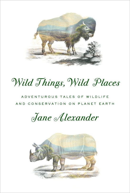 Couverture_Wild Things, Wild Places