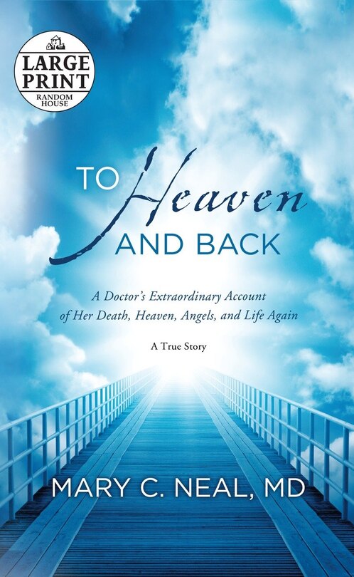 Front cover_To Heaven And Back