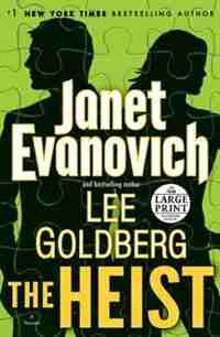 The Heist: A Novel by Janet Evanovich