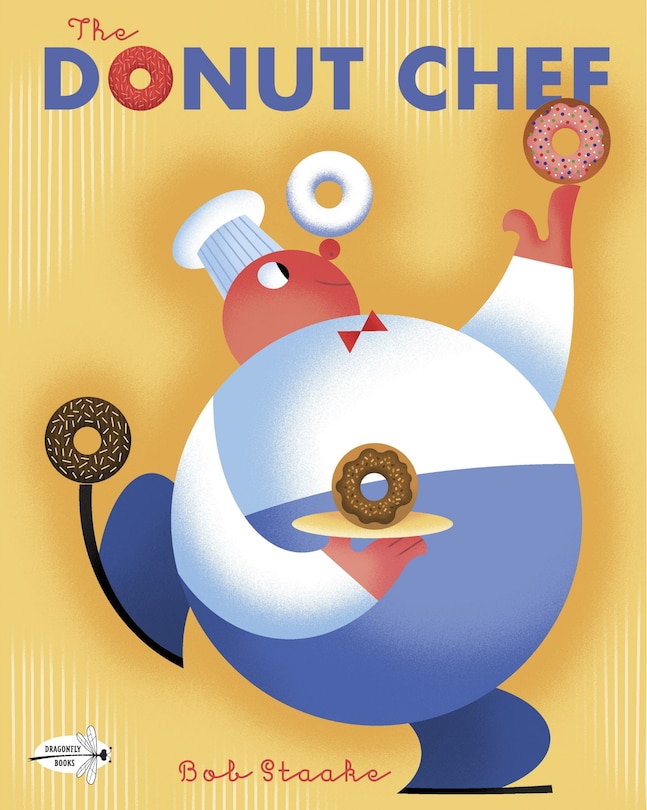 Front cover_The Donut Chef