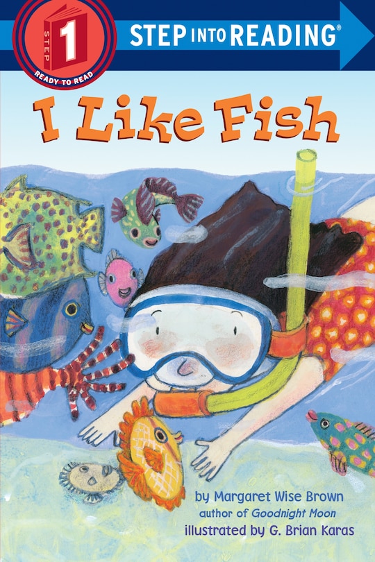 Front cover_I Like Fish