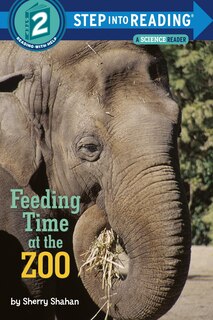 Front cover_Feeding Time At The Zoo