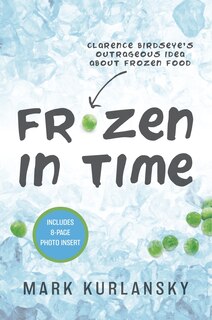 Front cover_Frozen In Time (adapted For Young Readers)