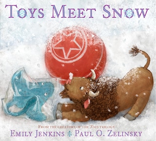 Front cover_Toys Meet Snow