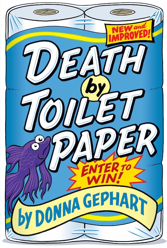 Front cover_Death By Toilet Paper