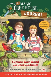 My Magic Tree House Journal