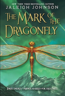 Front cover_The Mark Of The Dragonfly