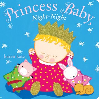 Front cover_Princess Baby, Night-night