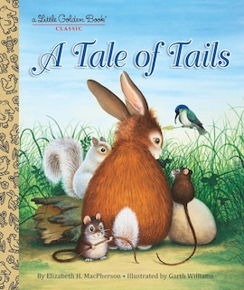 Couverture_A Tale Of Tails