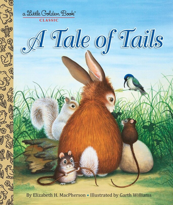 Couverture_A Tale Of Tails