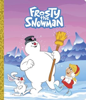 Couverture_Frosty The Snowman (frosty The Snowman)