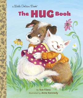 Couverture_The Hug Book