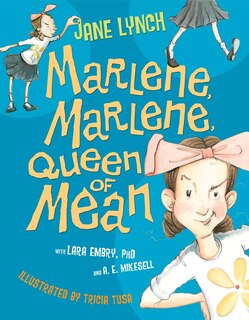 Front cover_Marlene, Marlene, Queen Of Mean