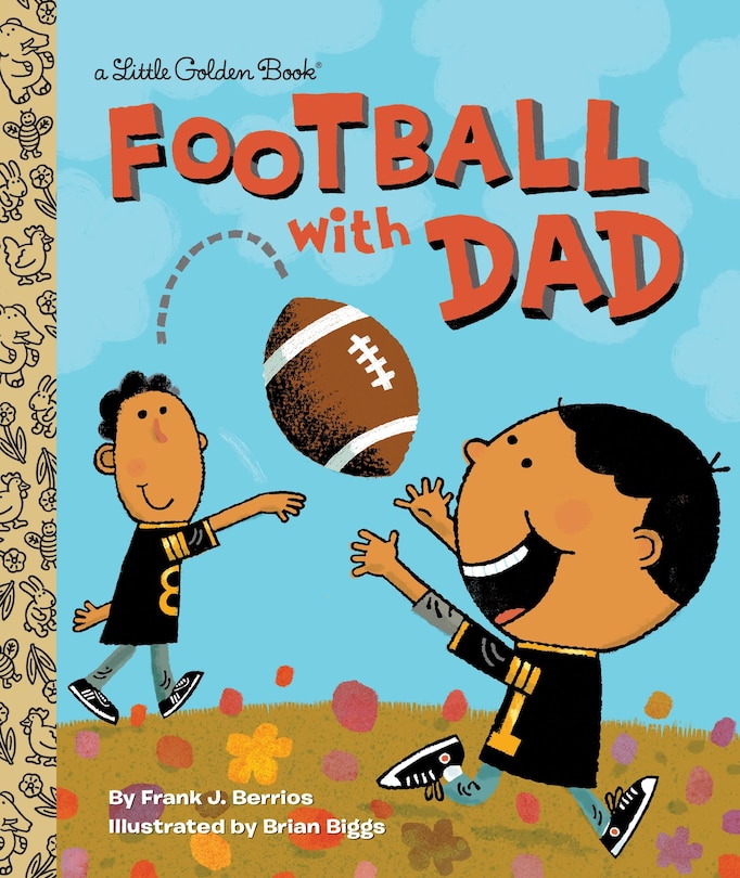 Couverture_Football With Dad