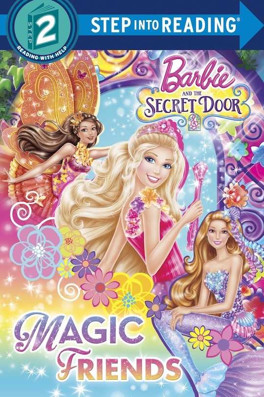 Couverture_Magic Friends (barbie And The Secret Door)