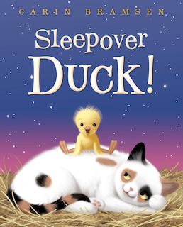 Front cover_Sleepover Duck!