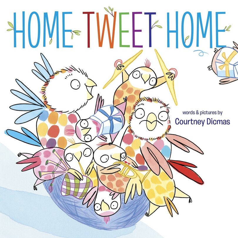 Couverture_Home Tweet Home