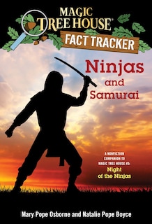 Front cover_Ninjas And Samurai