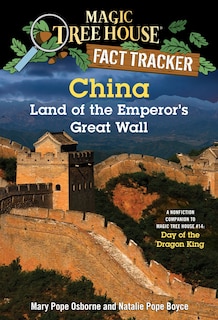 Couverture_China: Land Of The Emperor's Great Wall