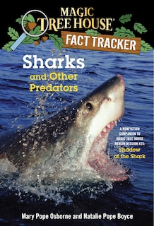 Front cover_Sharks And Other Predators