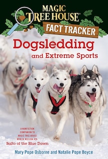 Front cover_Dogsledding And Extreme Sports