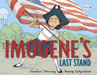 Front cover_Imogene's Last Stand