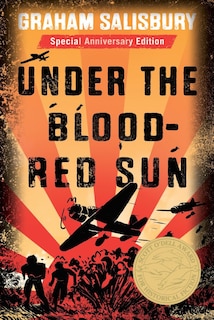Front cover_Under The Blood-red Sun