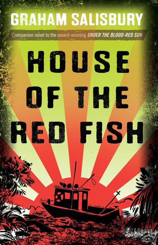 Front cover_House Of The Red Fish