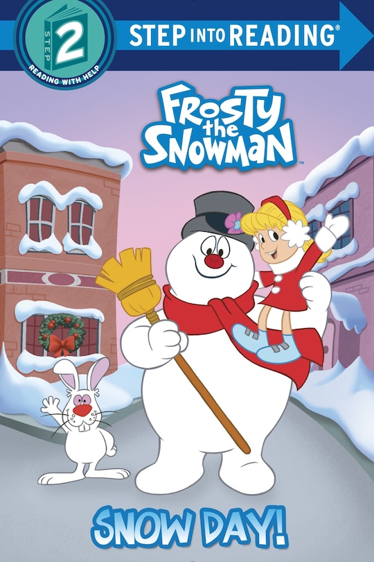 Couverture_Snow Day! (frosty The Snowman)