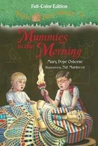 Couverture_Mummies In The Morning (full-color Edition)