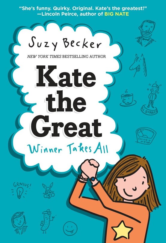 Couverture_Kate The Great: Winner Takes All