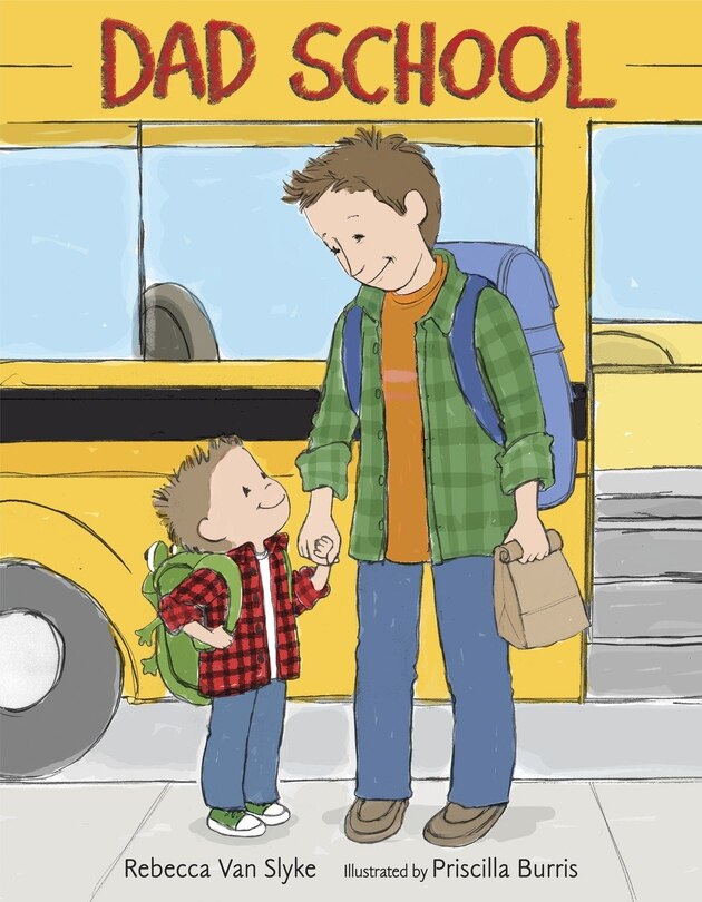 Front cover_Dad School