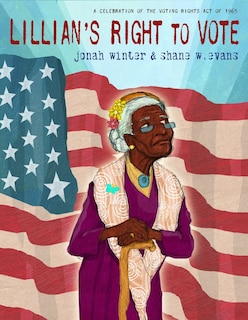 Front cover_Lillian's Right To Vote