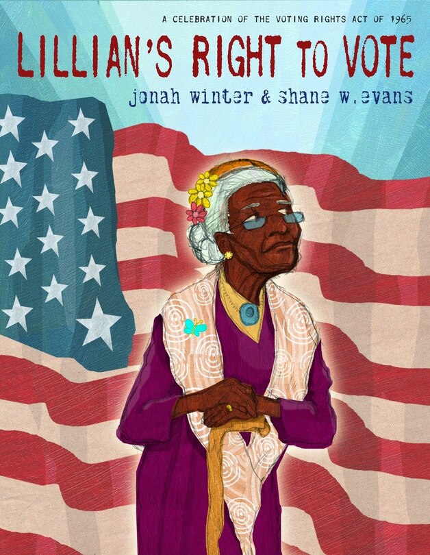 Front cover_Lillian's Right To Vote