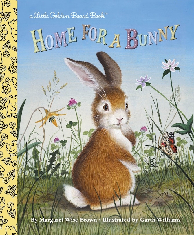 Front cover_Home For A Bunny