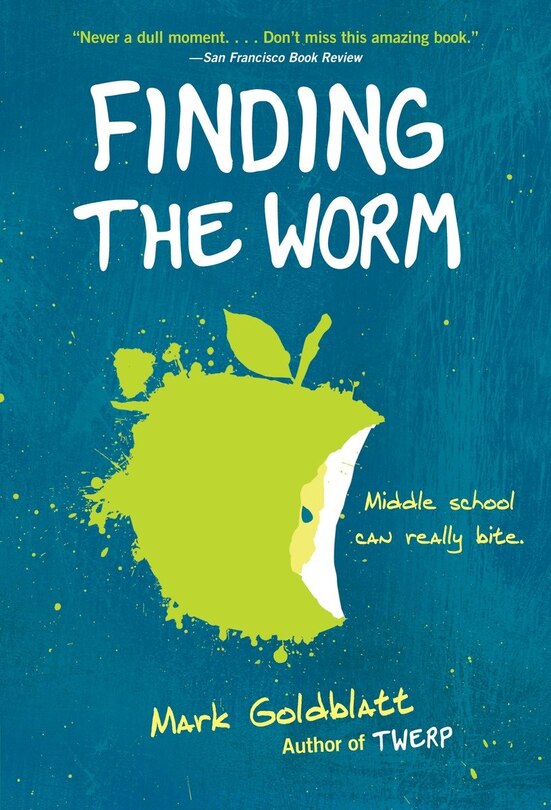 Couverture_Finding The Worm (twerp Sequel)