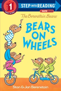 Couverture_The Berenstain Bears Bears On Wheels