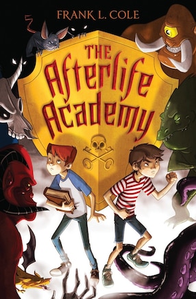 Front cover