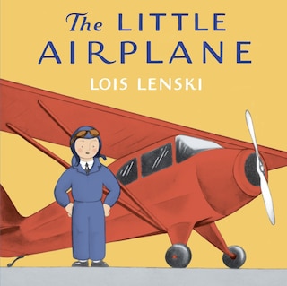 Front cover_The Little Airplane
