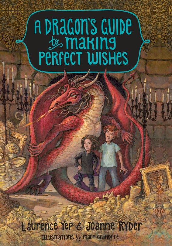 Couverture_A Dragon's Guide To Making Perfect Wishes