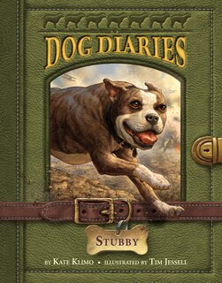 Front cover_Dog Diaries #7: Stubby