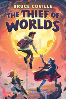 Front cover_The Thief Of Worlds