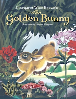 Couverture_Margaret Wise Brown's The Golden Bunny