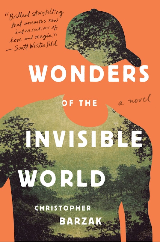 Front cover_Wonders Of The Invisible World